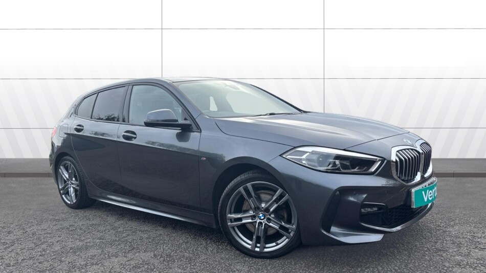 BMW 1 Series 118i M Sport 5dr Petrol Hatchback